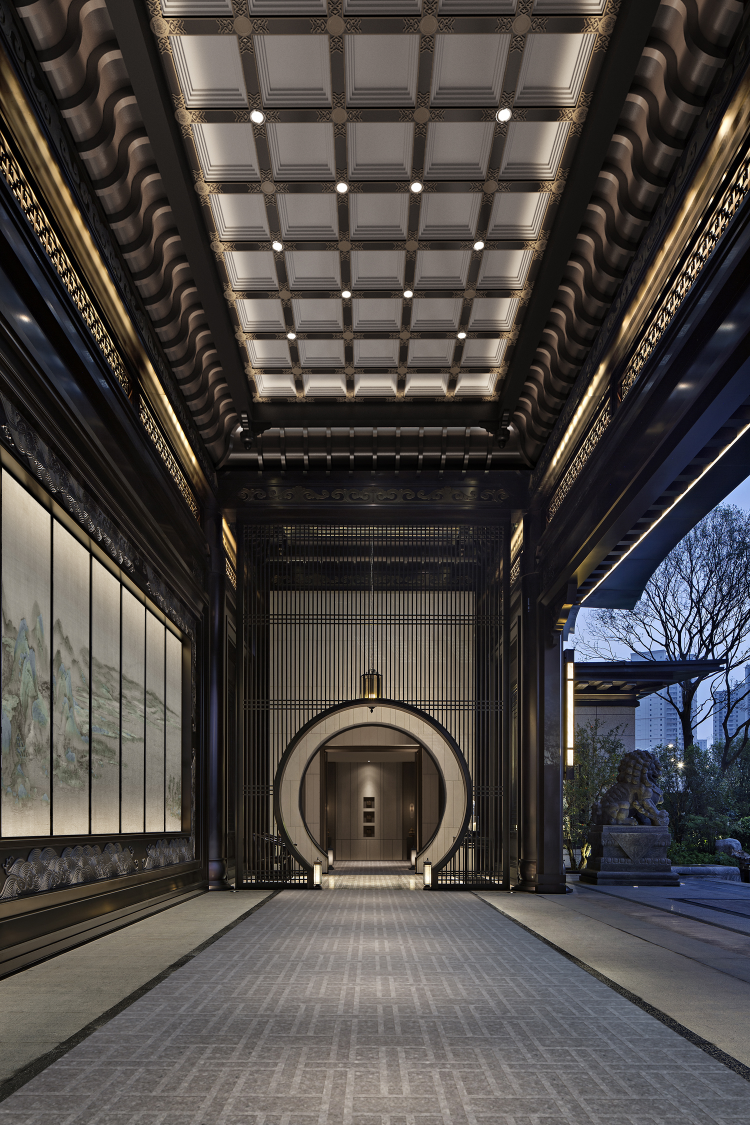 【廈門建發·和璽示范區】
